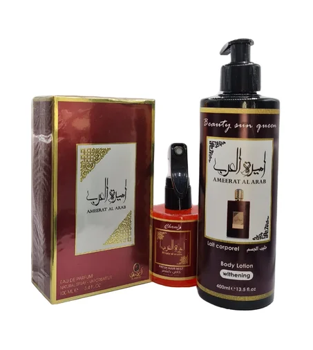 Pack AMEERAT AL ARAB