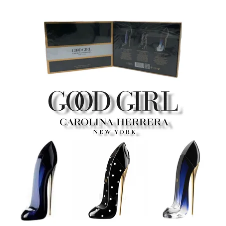 GOOD GIRL COFFRET 3 IN 1