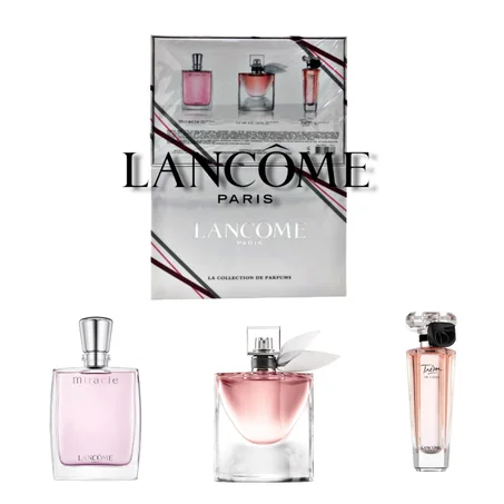 Lancôme COFFRET 3 IN 1