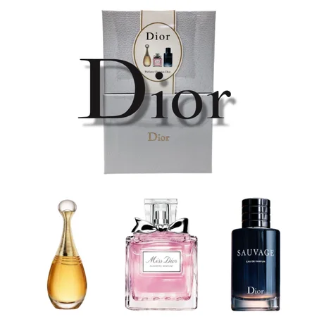 DIOR COFFRET 3 IN 1