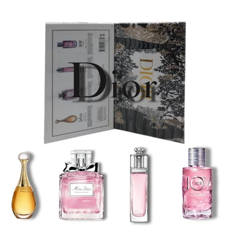 DIOR COFFRET 4 IN 1