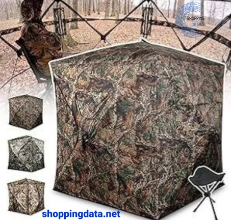 خيمة الخصوصية السحرية