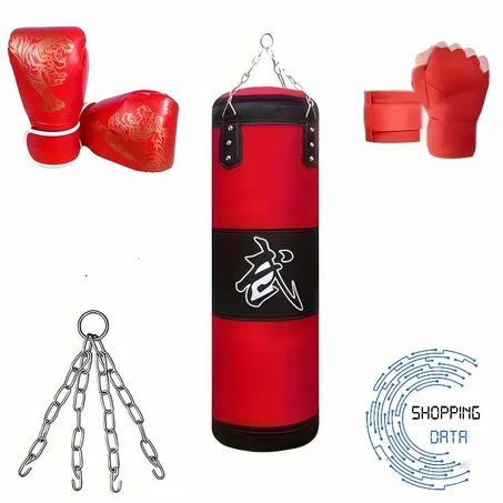 كيس الملاكمة الاحترافي (مقاسات متعددة)