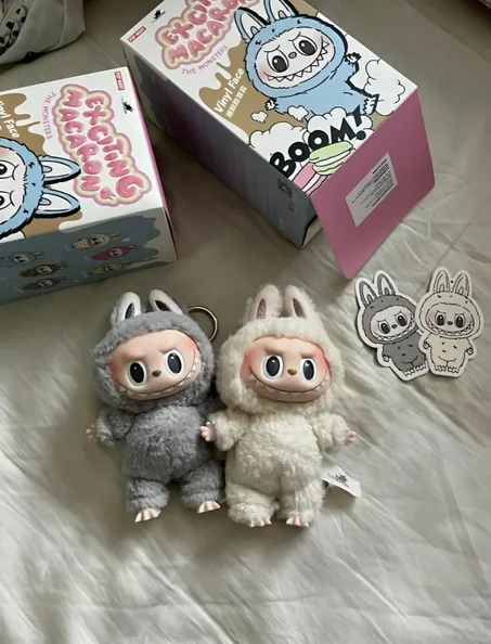 شخصية لبو بو