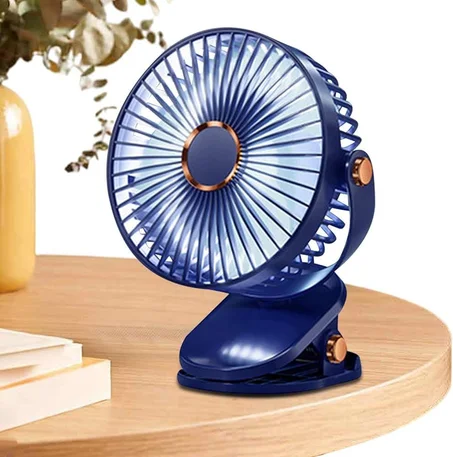 مروحة الشحن الذكيه