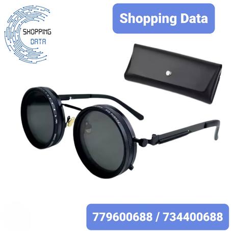 نظارة التعتيم الذكية Steampunk