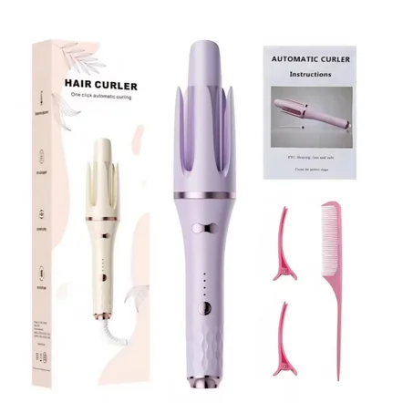 فير الشعر الذكي الدوار