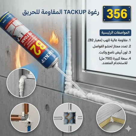 بخاخ الفوم الذكي