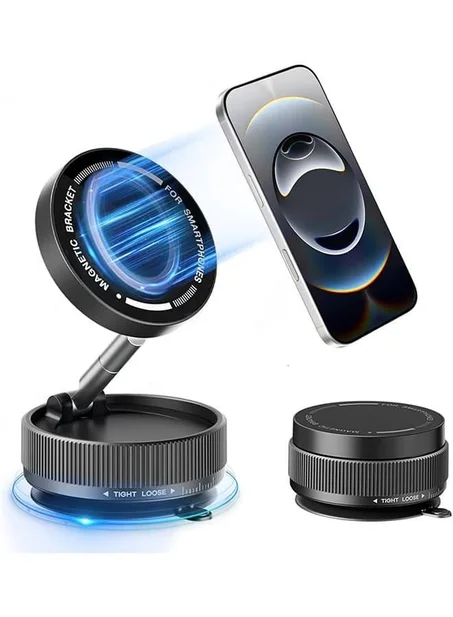 حامل JOURVENT المغناطيسي الذكي