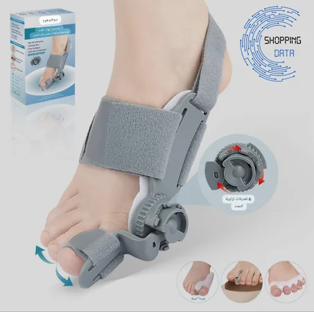 مصحح انحراف إصبع القدم