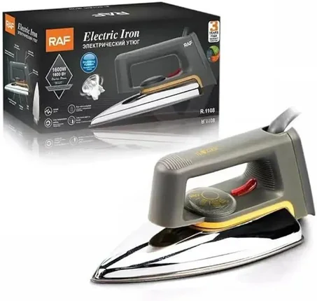 مكواة RAF العالمية