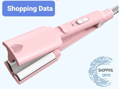 جهاز تمويج الشعر العصري