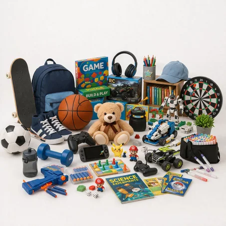 منتجات الأطفال