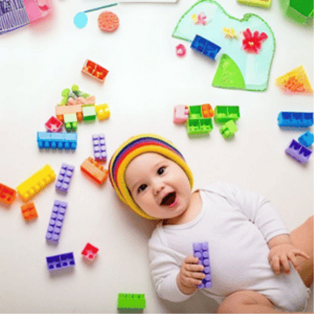 ألعاب الأطفال