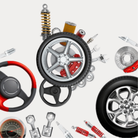 أكسسوارات السيارات