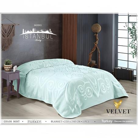 مفرش سرير ملكي بجودة عالية