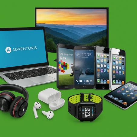 إلكترونيات