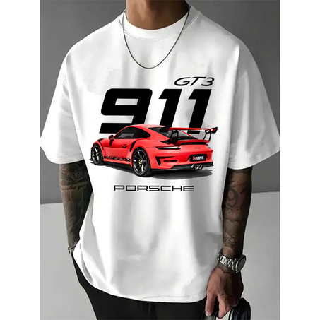 TSHIRT PORSCHE GT3