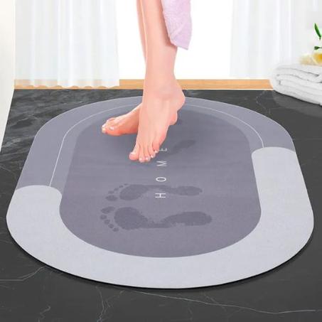 ABSORBENT FLOOR MAT