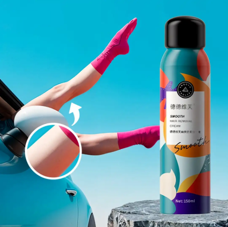 Smooth Hair Removal Spray