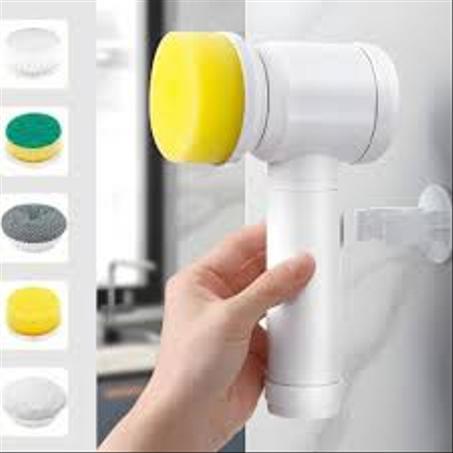 فرشاة تنظيف كهربائية