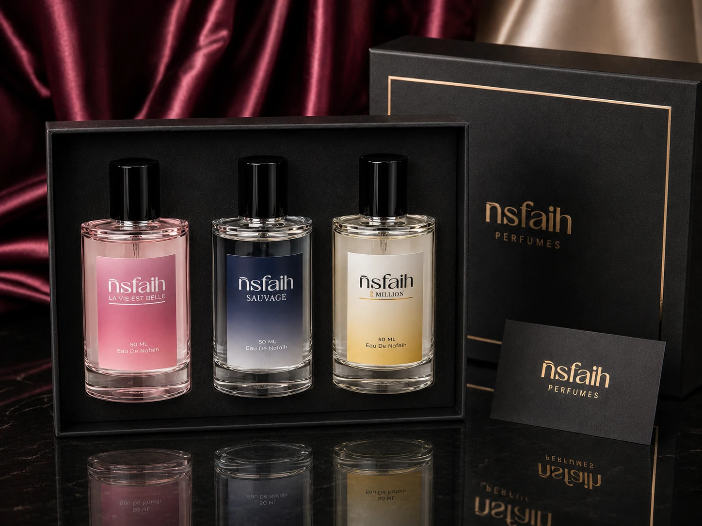 Perfume Packs