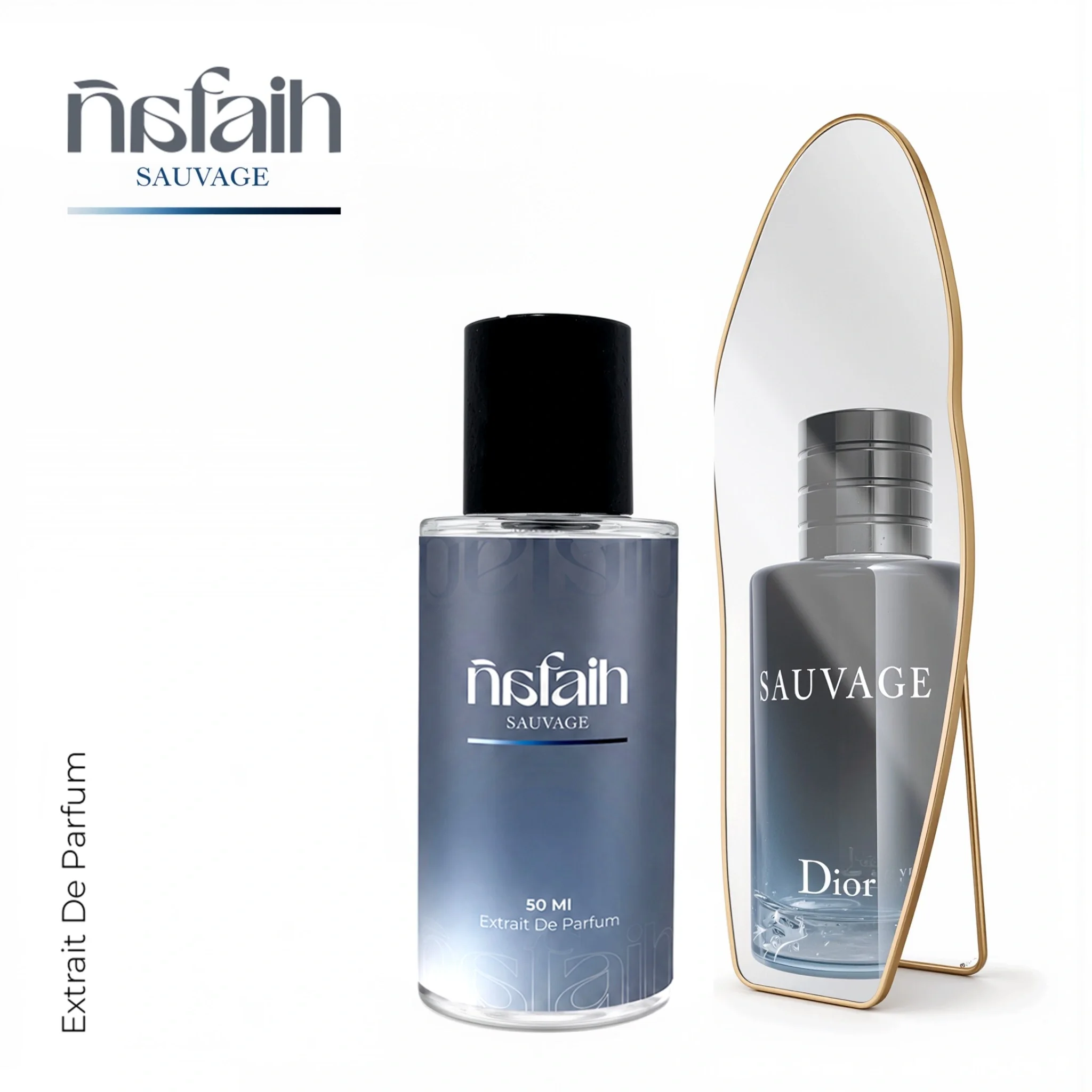 NAFAIH SAUVAGE