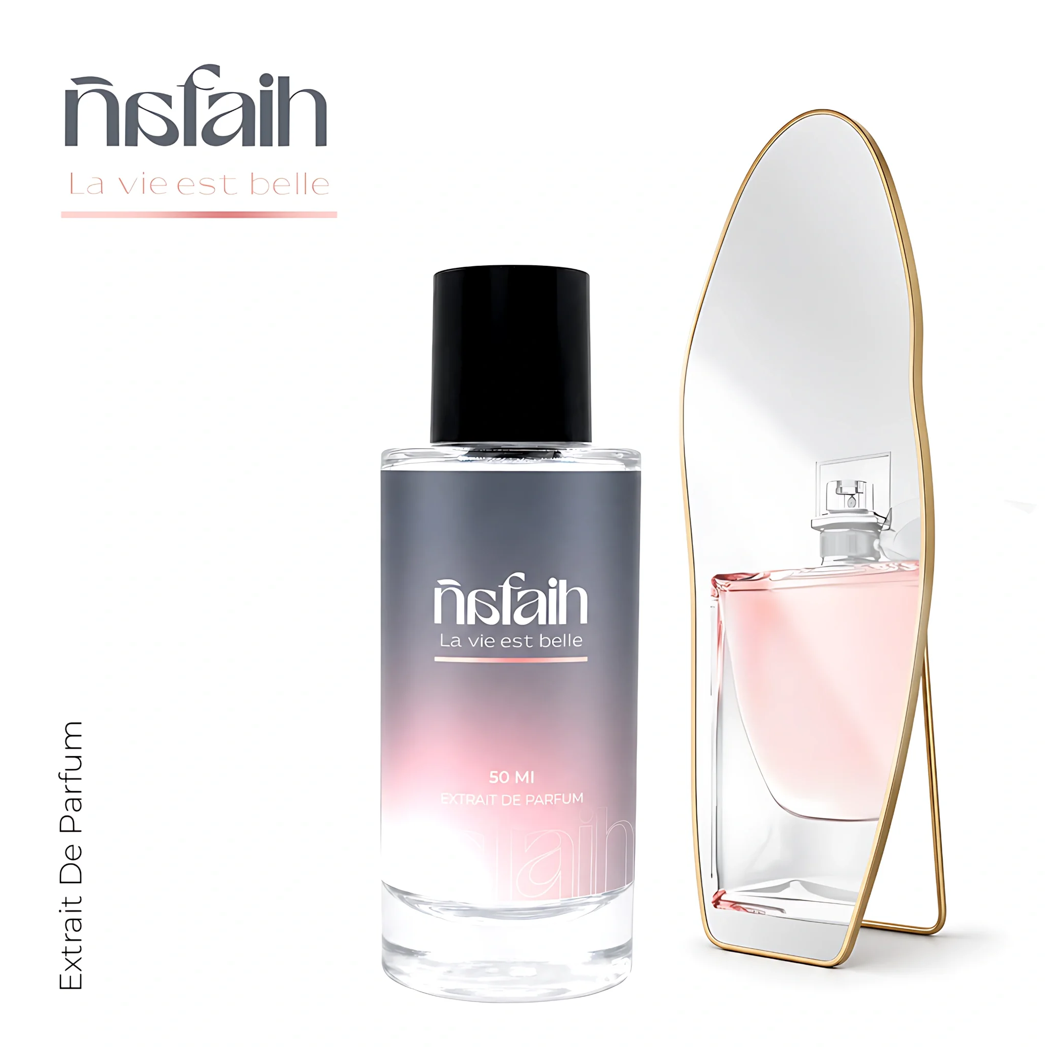 NAFAIH LA VIE EST BELLE