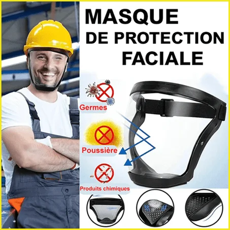 Masque de Protection Faciale