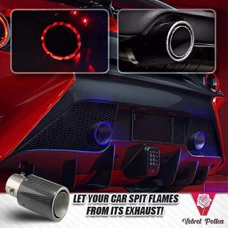 VOITURE TURBO LED UNIVERSEL