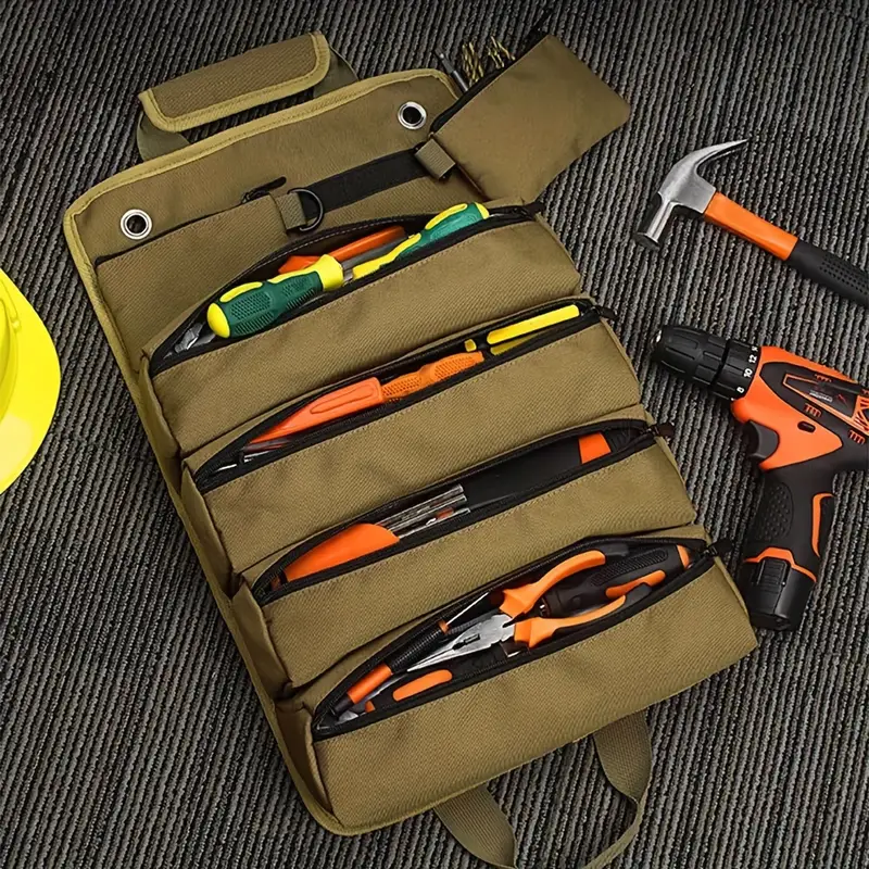 أداة تنظيم الأدوات القابلة للطي