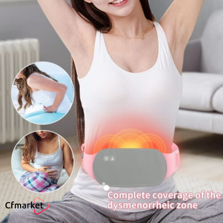 حزم تخفيف آلام الدورة الشهرية