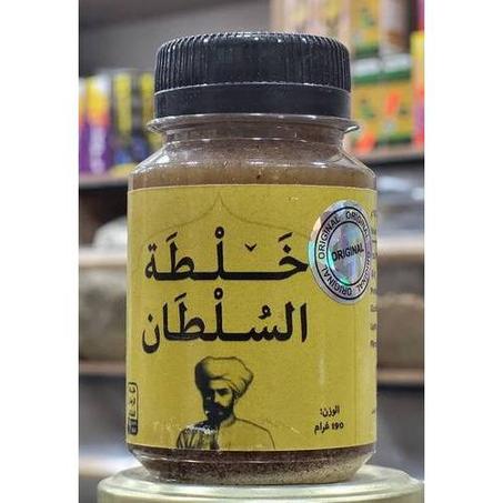 خلطة السلطان الأصلية في الجزائر 2025 أفضل سعر + توصيل سريع