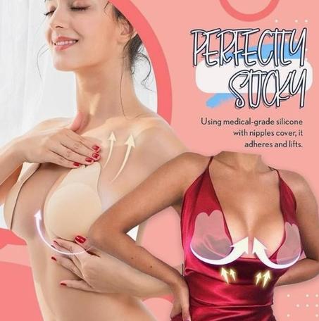 حمالة صدر غير مرئية Invisible Lifting Bra ''Large''