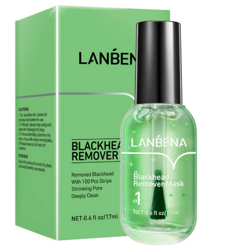 تخلّص من الرؤوس السوداء مع قناع LANBENA
