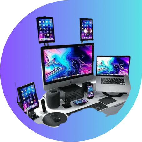 الأجهزة الإلكترونية