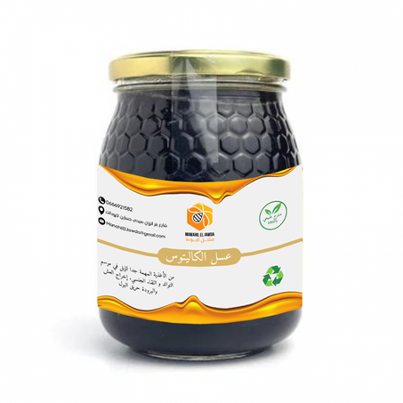 عسل الكالبتوس