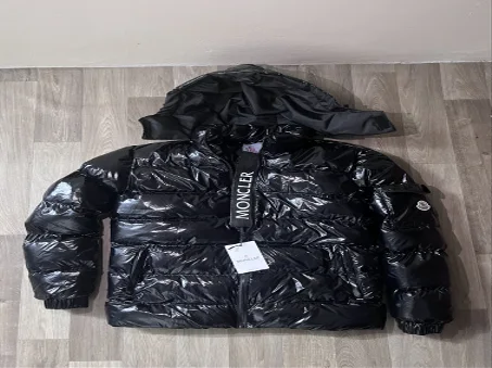 Moncler Black puffer