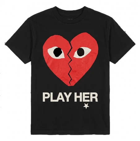 CDG PLAY(HER)