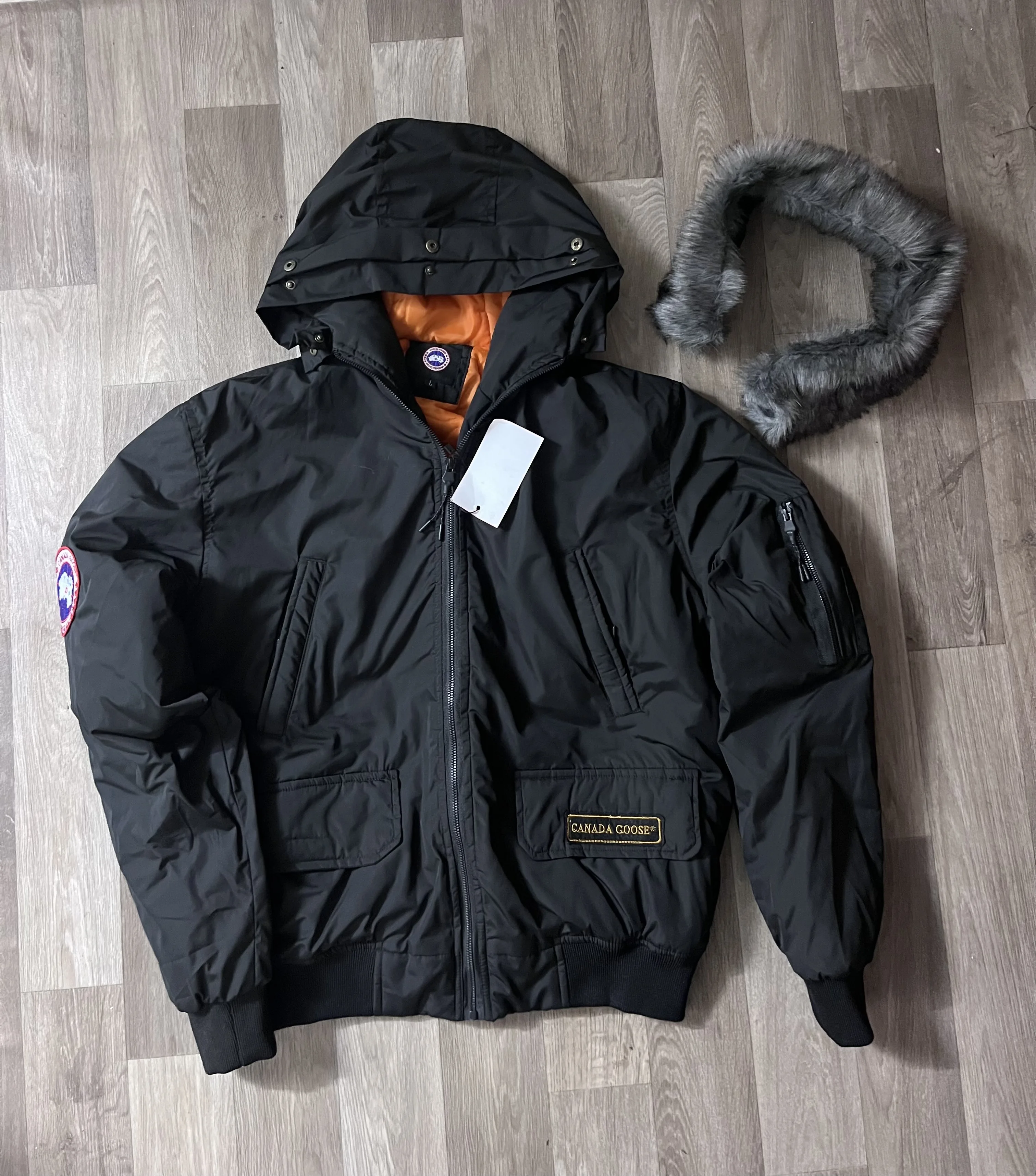 Canada Goose winter jacket