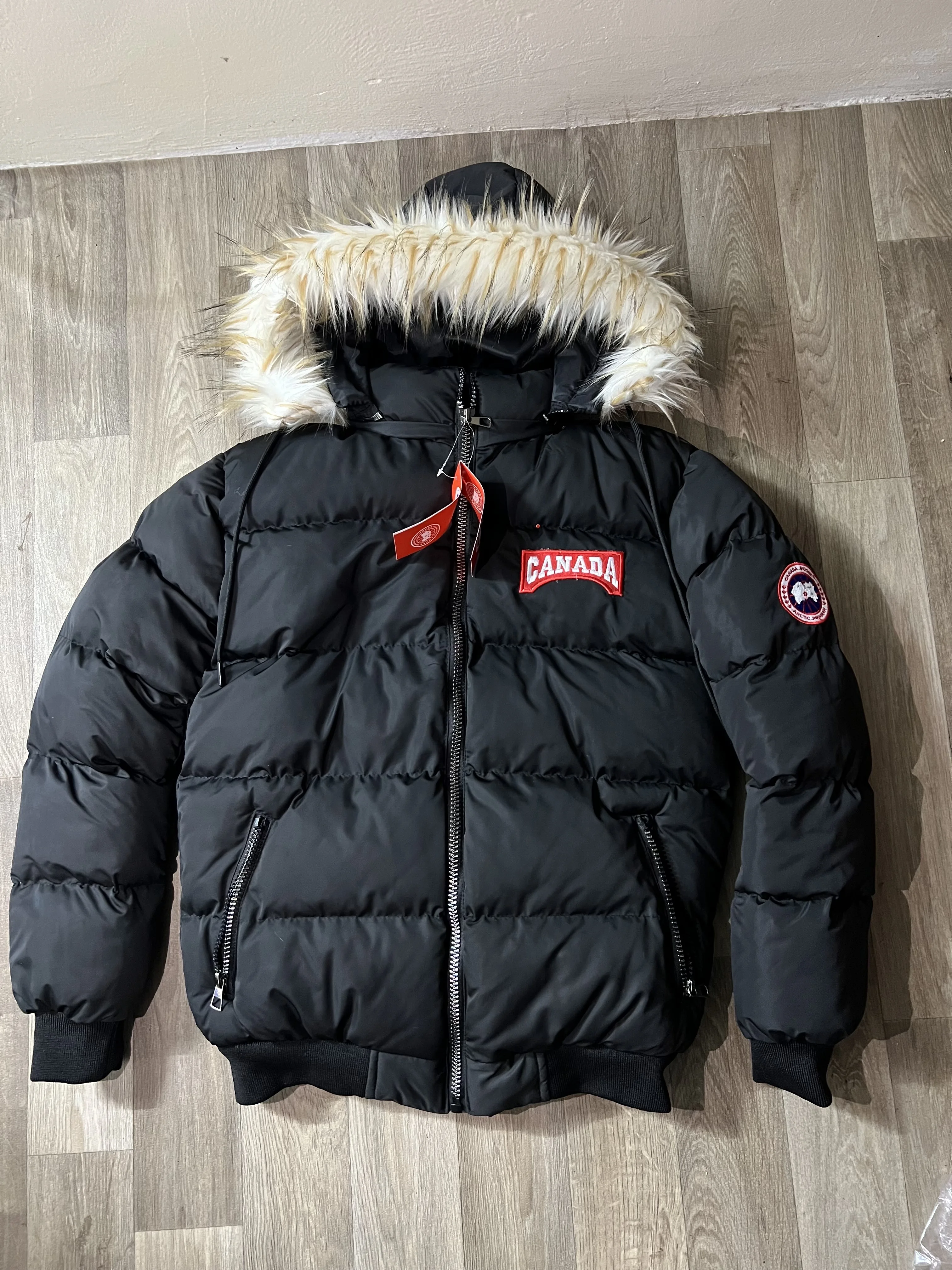 Canada Puffer 1
