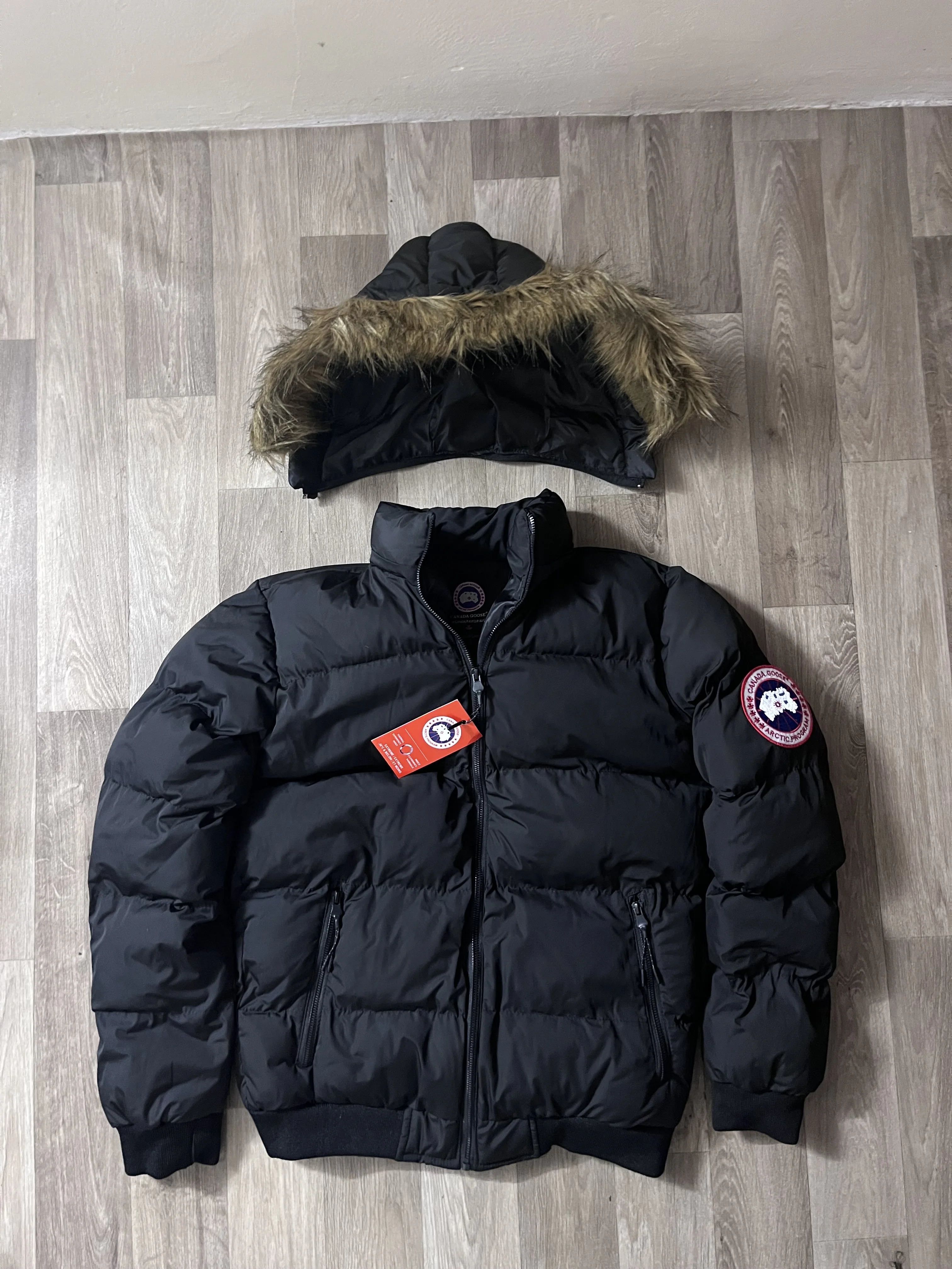 Canada Goose Puffer