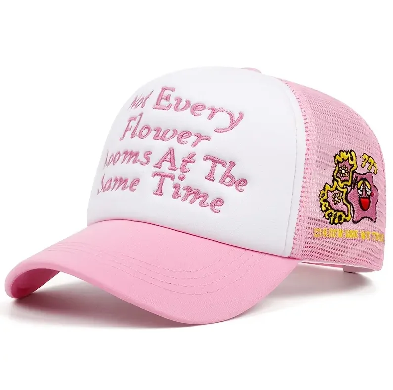 PINK cap
