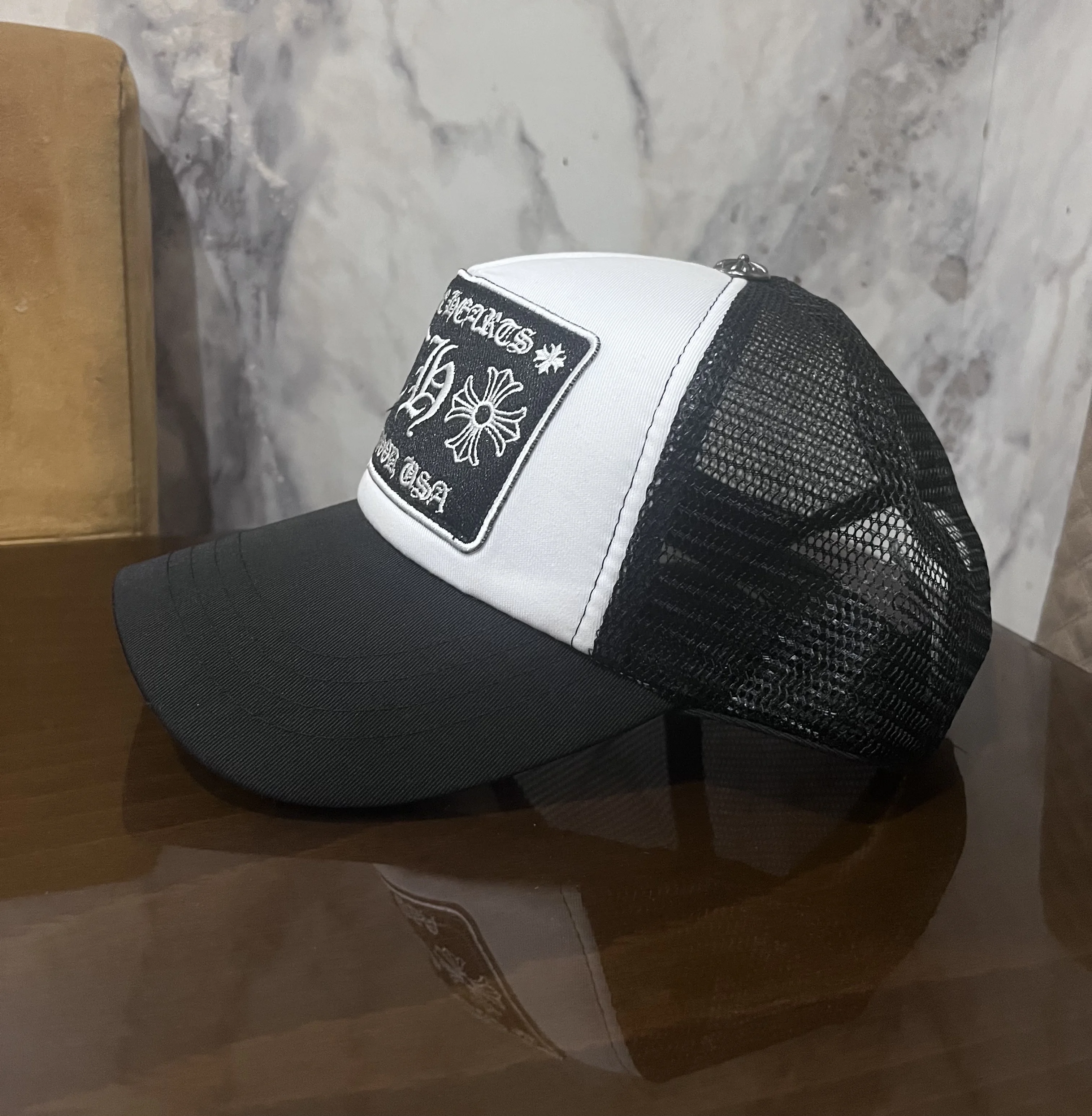 Chrome hearts cap