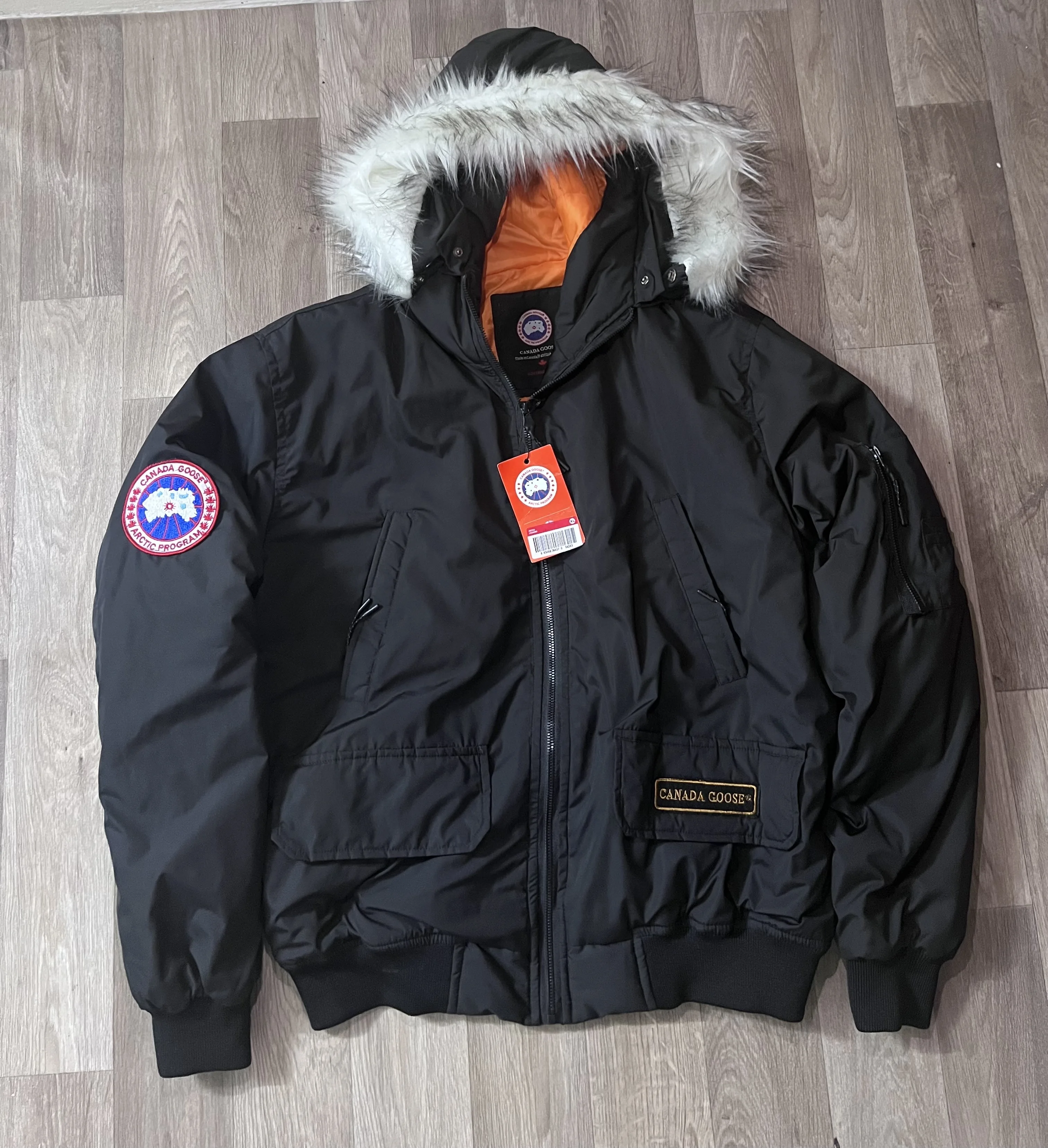 Canada Goose winter jacket
