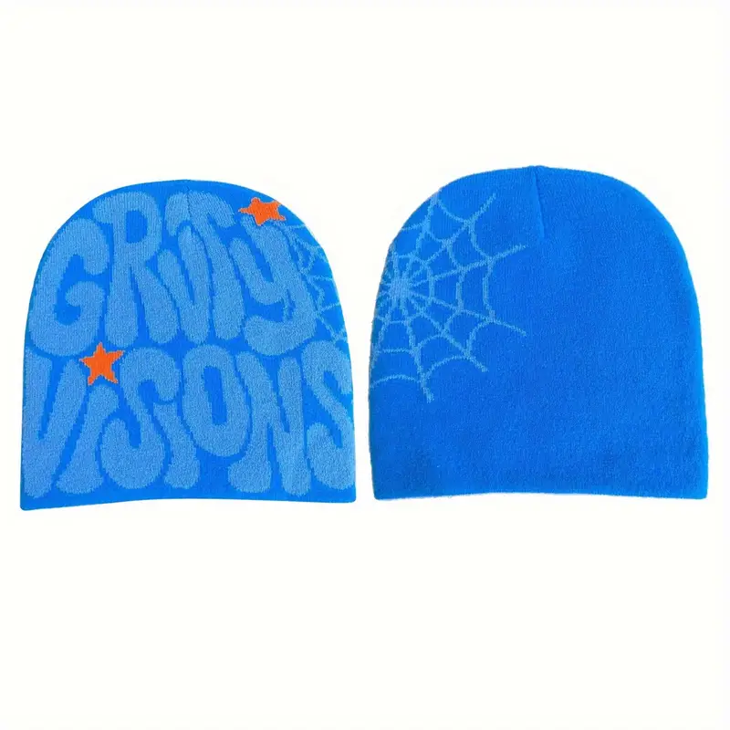 Light blue beanie