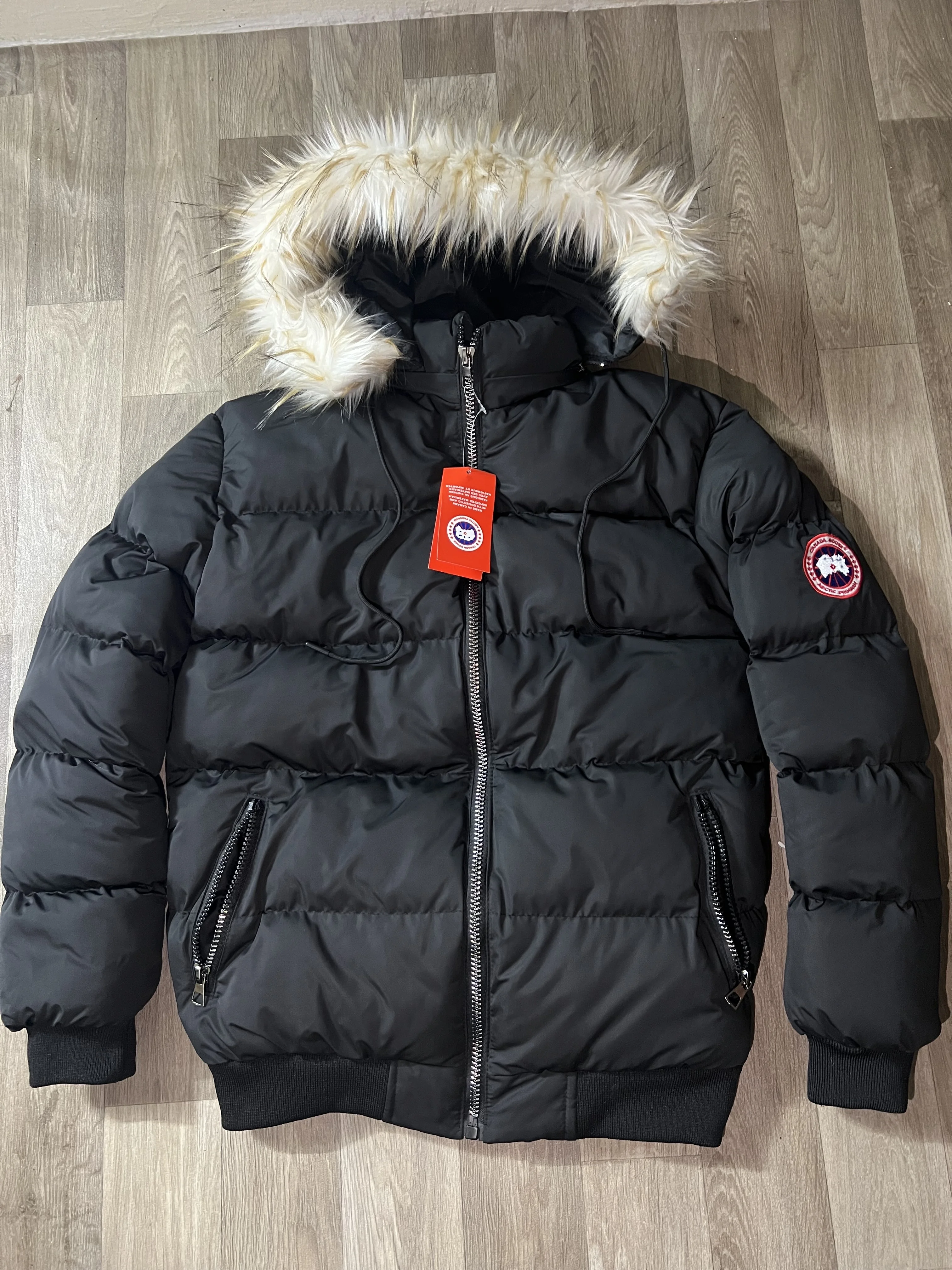 Canada Puffer 2