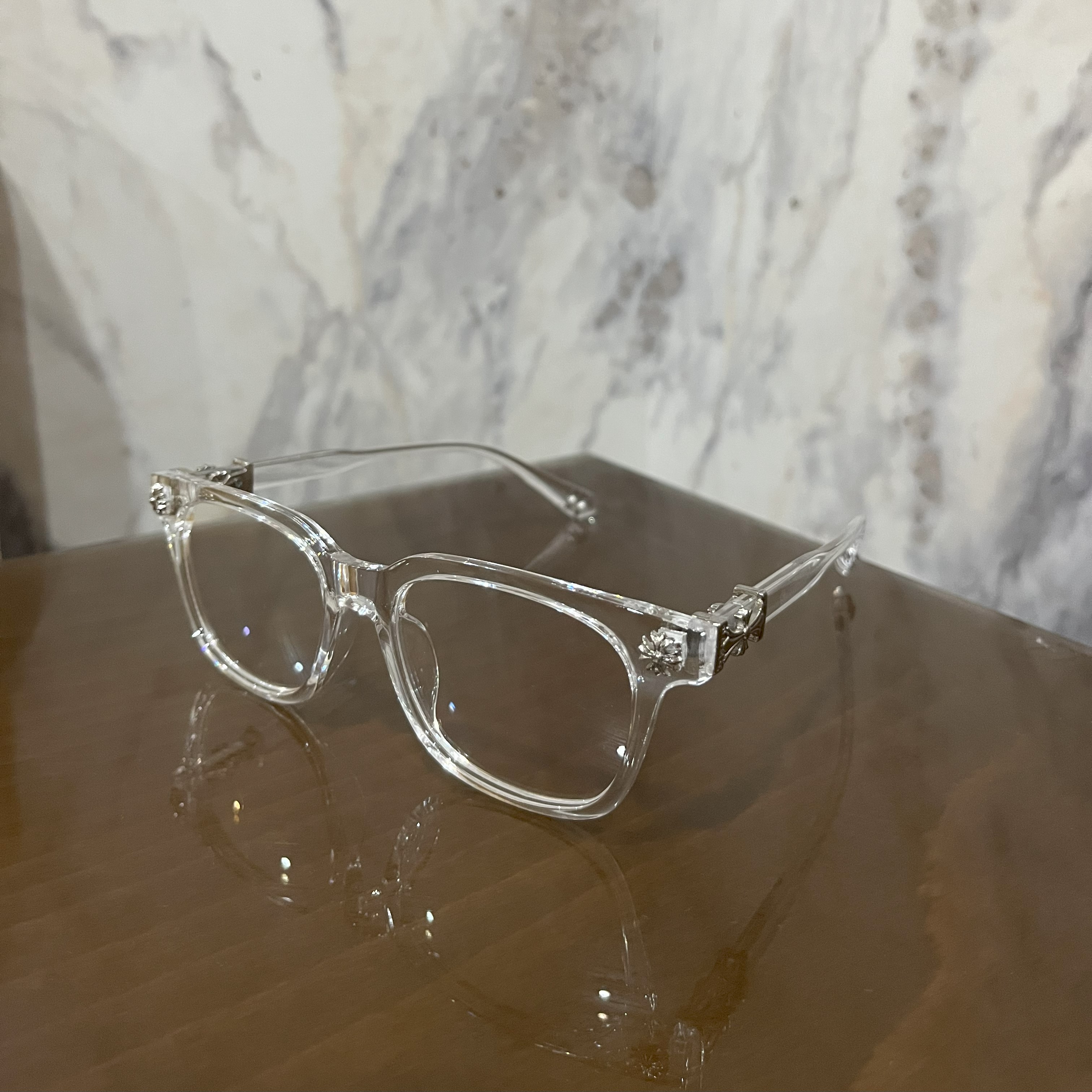 Trans silver