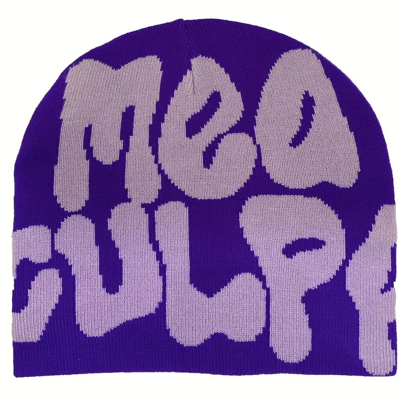 Mea culpa purple