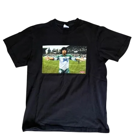 Supreme Maradona Tee